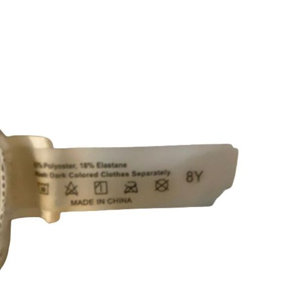 Boys T-Shirt Pullover Top Size 8 Y Shein Long Sleeve Surf Ski Beach Colorful - Picture 6 of 6